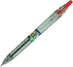 C / 10 PILOT B2P ECOBALL RED PEN