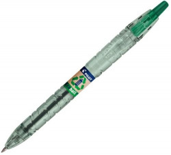 C/10 STYLO PILOT B2P ECOBALL VERT