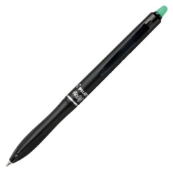 C/10 CANETA FRIXION BALL PLUS VERDE APAGÁVEL 0,7MM