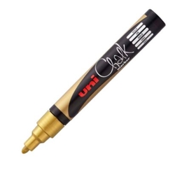 MARQUEUR TIZA LIQUIDE ORO UNI-CHALK MARKER PWE M5