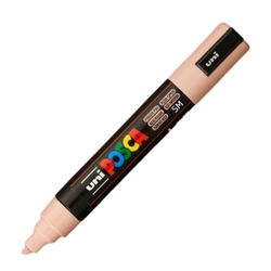 MARCADOR UNI-POSCA PC5M COR COR-DE-ROSA EMPOLVADO PONTA 1,8-2,5M