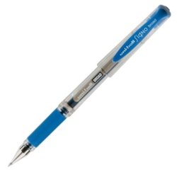 C/12 CANETAS UNI-BALL SIGNO BROAD AZUL ESCURO 1MM