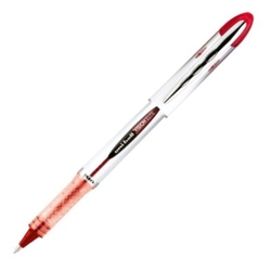 C/12 ROLLERBALL ENCRE GEL UB-200 VISION ELITE 0,8MM ROUGE