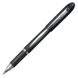 C/12 CANETA UNI-BALL JETSTREAM SX-210 1MM PRETO