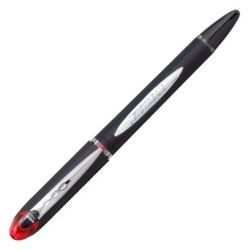 C/12 CANETA UNI-BALL JETSTREAM SX-210 1MM VERMELHO