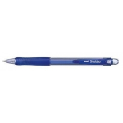 C/12 PORTEMINE UNI SHALAKU S 0,5MM COULEUR BLEU CLAIR