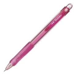 C/12 UNI SHALAKU 0.5MM PINK COLOR LEAD