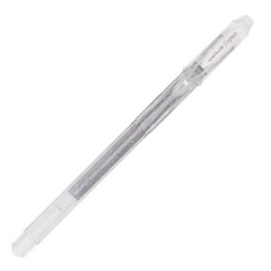 C/12 CANETA UNI-BALL SIGNO SPARKLING 1MM PRATA PURPURIN