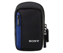 Sony Lcscs2B / Bolsa De Transporte Para Cámara Compacta