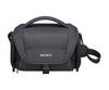 Sony Lcsu21B / Bolsa De Transporte Para Cámara Réflex
