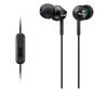 Auricular Con Micrófono Sony Mdr-Ex110Ap Negro