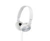 Auricular Sony Mdr-Zx310 Blanco