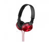 Auricular Sony Mdr-Zx310 Rojo