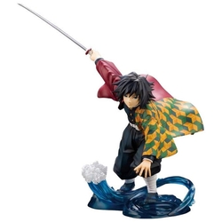 Figura Kotobukiya Demon Slayer Kimetsu No Yaiba Giyu Tomioka