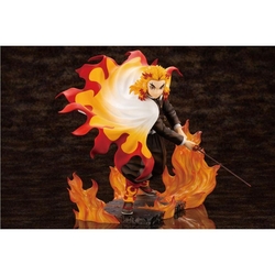 Figura Kotobukiya Demon Slayer Kimetsu No Yaiba Kyojuro Reng