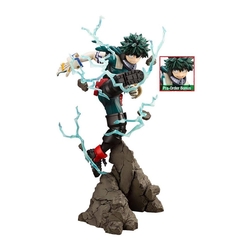 Figura Kotobukiya My Hero Academia Artfxj Izuku Midoriya Ver