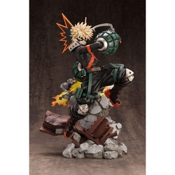 Figura Kotobukiya My Hero Academia Artfxj Katsuki Bakugo Ver