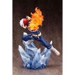 Figura Kotobukiya My Hero Academia Artfxj Shoto Todoroki Ver