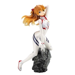 Figura Kotobukiya Evangelion Asuka Shikinami Langley White P