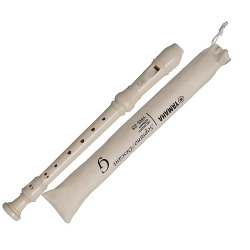 FLAUTA DULCE SOPRANO YAMAHA YRS-23