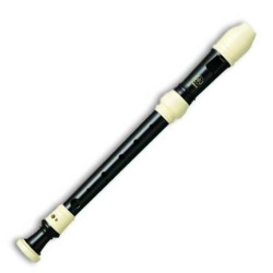 FLAUTA BARROCA YAMAHA YRS-32B