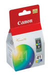 CARTOUCHE ENCRE ORIGINAL CANON CL41 COULEUR
