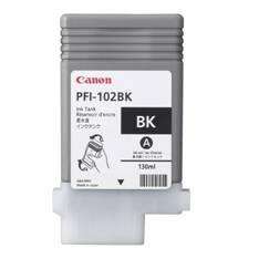 Cartucho Canon Pfi - 102 Negro Ipf500 - Ipf510 - Lp17 - I