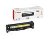 Toner Yellow Canon Mf724/728/729Cx/Lbp7210/7660/7680 (718)