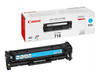 Toner Cyan Canon Mf724/728/729Cx/Lbp7210/7660/7680 (718)