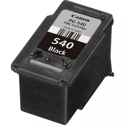 CARTUXO TINTA ORIGINAL CANON PG540 NEGRE
