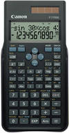 Calculadora Canon Cientifica F - 715Sg Dbl Negra