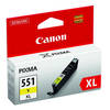 Cartucho Orig Canon Cli-551Xl Amarillo