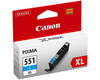 Cartucho Orig Canon Cli-551C Xl Cyan