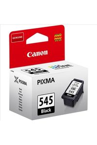 CARTUXO TINTA ORIGINAL CANON PG545 NEGRE