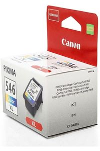 CARTUXO TINTA ORIGINAL CANON CL546XL COLOR