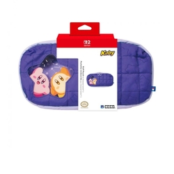Funda Acolchada(Kirby) Hori Switch2