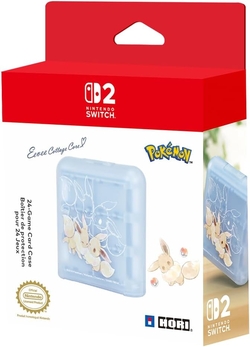 Estuche Para Juegos Eevee Hori Switch2