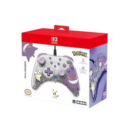 HORIPAD Turbo Gengar & Mimikyu Switch 2