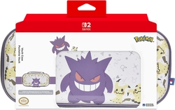 Funda Vault Case Gengar & Mimikyu Hori Switch 2