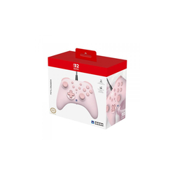 HORIPAD Turbo Rosa Switch 2