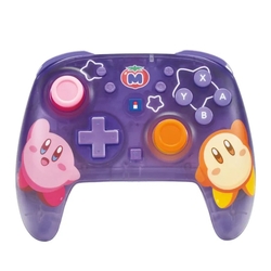 Horipad Turbo Inalámbrico(Kirby) Hori Switch2
