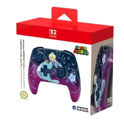Horipad Inalambrico Estela Hori Switch 2