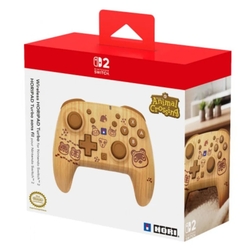 Horipad Turbo Inalámbrico (Animal Crossing) Hori