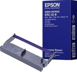 CINTA REGISTRADORA ORIGINAL EPSON ERC-32B