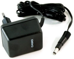 ADAPTADOR DE CORRIENTE CASIO 230 V PARA CALCULADORAS