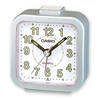 Despertador Casio Color Plata