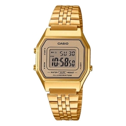 Reloj Digital Casio Vintage Iconic La680Wega-9Er/ 33Mm/ Dora