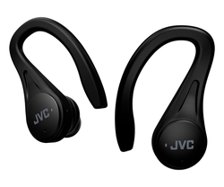 Jvc Ha-Ec25T Black/ Auriculares Inalámbricos True Wireless D
