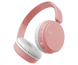 Jvc Ha-S36W Pink / Auriculares Cerrados Bluetooth Multidispo