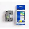 Tze-241 laminated tape 18mm 8m supl
